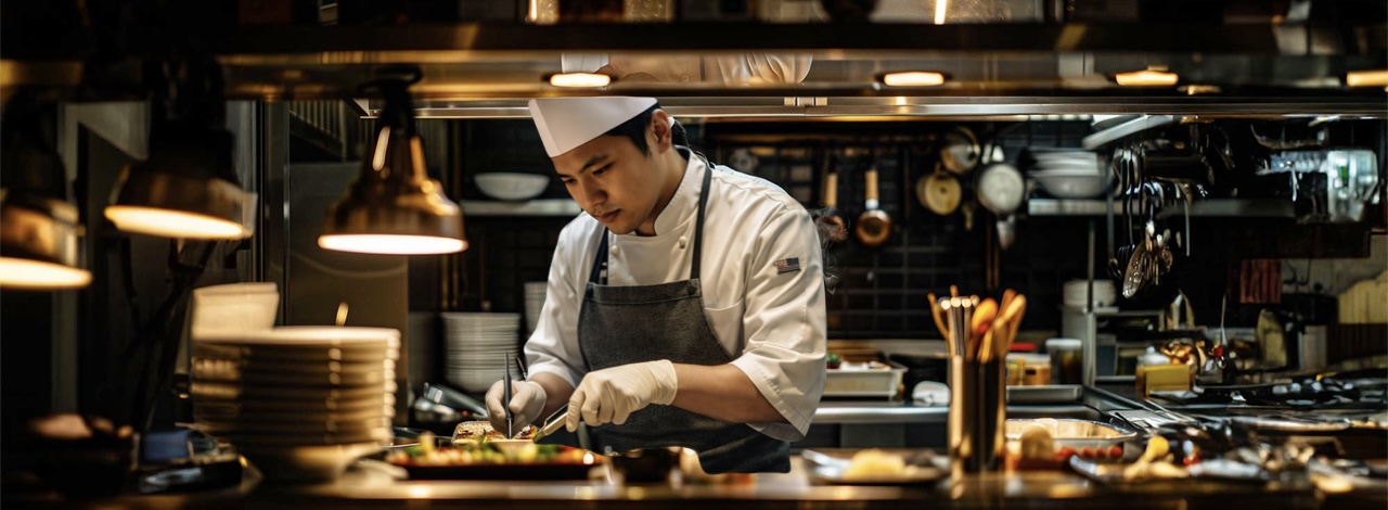 有楽町の本格タイ料理店SiAM 店内